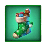 ถุงเท้าคริสต์มาส เกม WONDERS OF CHRISTMAS ค่าย NETENT SLOT