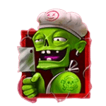 ทาโก้ ไวลด์ เชฟซอมบี้ เกม TACO FURY XXXTREME ค่าย NETENT SLOT