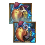 นกแก้ว เกม PIRATES PARTY ค่าย NETENT SLOT