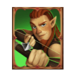 นักธนูผู้แม่นยำ เกม RAGE ค่าย NETENT SLOT