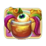 มนุษย์ต่างดาวในค็อกเทลสีส้ม เกม BEACH INVADERS ค่าย NETENT SLOT