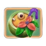 มนุษย์ต่างดาวในค็อกเทลสีเหลือง เกม BEACH INVADERS ค่าย NETENT SLOT