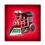 รถไฟของเล่น เกม WONDERS OF CHRISTMAS ค่าย NETENT SLOT