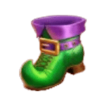 รองเท้าวิเศษ เกม LEPRECHAUN JOY ค่าย NETENT SLOT