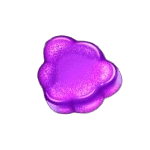 ลูกกวาดสีม่วง เกม CUPCAKES ค่าย NETENT SLOT