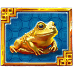 สัญลักษณ์พิเศษ กบ เกม FA FA BABIES 2 ค่าย RED TIGER