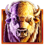 สัญลักษณ์พิเศษ กระทิง เกม BUFFALO COLLECTOR ค่าย RED TIGER