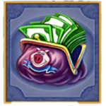 สัญลักษณ์พิเศษ กระเป๋าเงิน เกม PIGGY 2 RICHES MEGAWAYS ค่าย RED TIGER