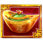 สัญลักษณ์พิเศษ ก้อนทอง เกม FA FA BABIES 2 ค่าย RED TIGER