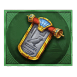 สัญลักษณ์พิเศษ จดหมาย เกม EGYPT CLUSTERBUSTER ค่าย RED TIGER