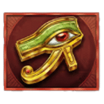 สัญลักษณ์พิเศษ ดวงตาฮอรัส เกม EGYPT CLUSTERBUSTER ค่าย RED TIGER