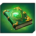 สัญลักษณ์พิเศษ ตำรา เกม MOON SPELL ค่าย RED TIGER