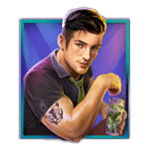สัญลักษณ์พิเศษ นักกีฬา เกม MIDNIGHT ROMANCE ค่าย RED TIGER