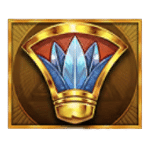 สัญลักษณ์พิเศษ พัด เกม EGYPT CLUSTERBUSTER ค่าย RED TIGER