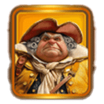 สัญลักษณ์พิเศษ ลูกน้องโจรสลัด เกม EPIC TREASURE 2 ค่าย RED TIGER