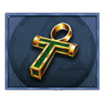 สัญลักษณ์พิเศษ อังก์ เกม EGYPT CLUSTERBUSTER ค่าย RED TIGER