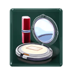 สัญลักษณ์พิเศษ เครื่องสำอาง เกม MIDNIGHT ROMANCE ค่าย RED TIGER