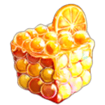 สัญลักษณ์พิเศษ เค้กเลม่อน เกม SUGAR MONSTER ค่าย RED TIGER