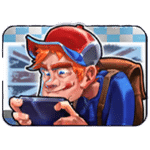 สัญลักษณ์พิเศษ เด็กติดเกม เกม LONDON TUBE ค่าย RED TIGER