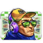 สัญลักษณ์พิเศษ แรปเปอร์ เกม LONDON TUBE ค่าย RED TIGER