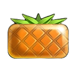 สับปะรด เกม REEL RUSH ค่าย NETENT SLOT