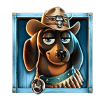 สุนัขตัวดำ เกม BUSTERS BONES ค่าย NETENT SLOT