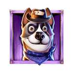 สุนัขสีผสม เกม BUSTERS BONES ค่าย NETENT SLOT