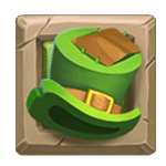 หมวก เกม IRISH POT LUCK ค่าย NETENT SLOT