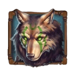 หมาป่าสีเขียวมรกต เกม DRUIDS MAGIC ค่าย NETENT SLOT