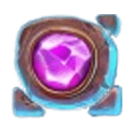 อัญมณีสีชมพูใส่กรอบ เกม GEM CRUSH ค่าย NETENT SLOT