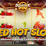 เกม RED HOT SLOT ค่าย RED TIGER