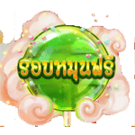 SCATTER SYMBOL เกม HAPPY APPLES ค่าย RED TIGER