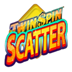 SCATTER เกม TWIN SPIN MEGAWAYS ค่าย NETENT SLOT