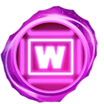WILD SYMBOL เกม BLOBSTERS CLUSTERBUSTER ค่าย RED TIGER