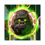 WILD เกม GORILLA KINGDOM ค่าย NETENT SLOT