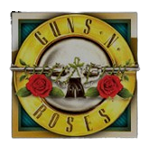 WILD เกม GUNS N ROSES ค่าย NETENT SLOT