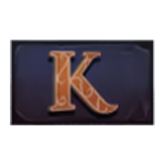 ตัวอักษร K เกม THE WISH MASTER MEGAWAYS ค่าย NETENT SLOT