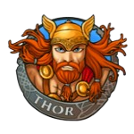 ธอร์ส เกม HALL OF GODS ค่าย NETENT SLOT