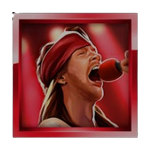 นักร้อง เกม GUNS N ROSES ค่าย NETENT SLOT