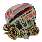 ปิ๊กสีขาว เกม GUNS N ROSES ค่าย NETENT SLOT