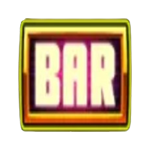 ป้าย BAR เกม TWIN SPIN MEGAWAYS ค่าย NETENT SLOT