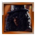 มือกลองหัวฟู เกม GUNS N ROSES ค่าย NETENT SLOT