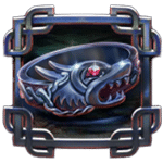 สัญลักษณ์พิเศษ กำไลหมาป่า เกม WOLFKIN ค่าย RED TIGER