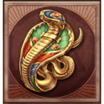สัญลักษณ์พิเศษ งู เกม EGYPT MEGAWAYS ค่าย RED TIGER