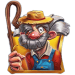 สัญลักษณ์พิเศษ ชาวไร่ เกม SHEEP GONE WILD ค่าย RED TIGER