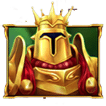 สัญลักษณ์พิเศษ นักรบเกาะทอง เกม KNIGHTS OF AVALON ค่าย RED TIGER