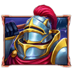 สัญลักษณ์พิเศษ นักรบเกาะฟ้า เกม KNIGHTS OF AVALON ค่าย RED TIGER