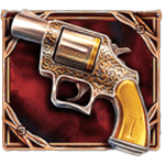 สัญลักษณ์พิเศษ ปืน เกม TRANSYLVANIA NIGHT OF BLOOD ค่าย RED TIGER