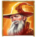 สัญลักษณ์พิเศษ พ่อมด เกม DRAGONS MIRROR ค่าย RED TIGER