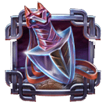 สัญลักษณ์พิเศษ ลูกศร เกม WOLFKIN ค่าย RED TIGER